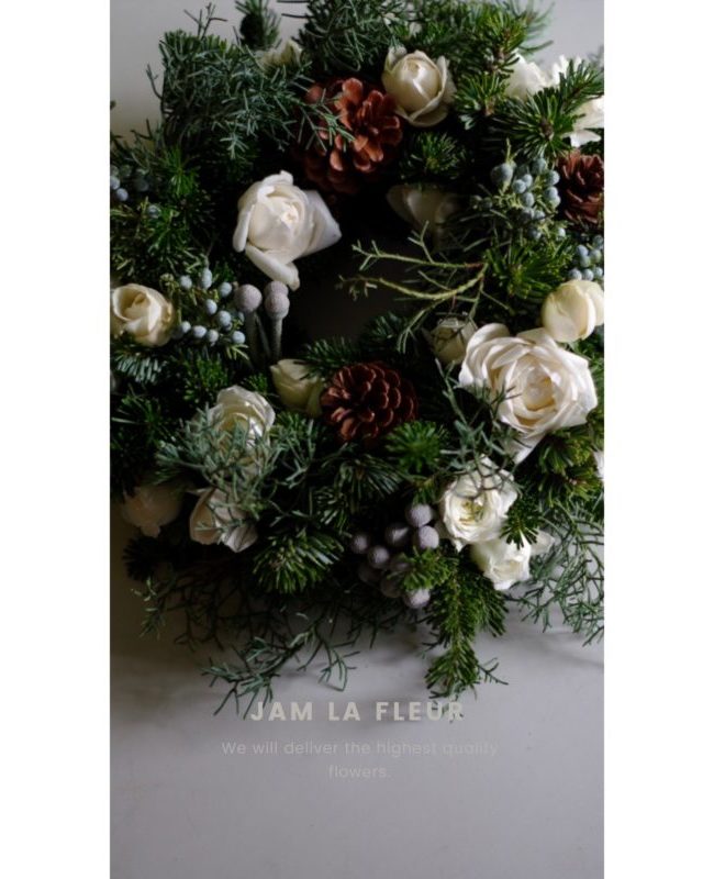 2023 Christmas Flower Gifts
